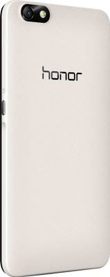 Honor 4X (White, 8 GB) 