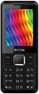 

Intex Flip X2(Black & Red)