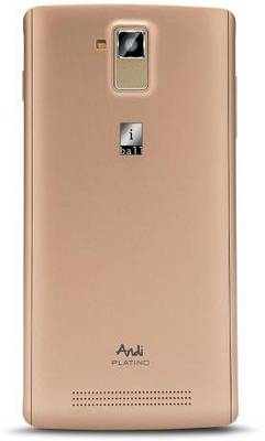 iBall Andi 5U Platino (Majestic Gold, 8 GB) 