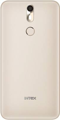 Intex Aqua S7 (Champagne, 16 GB)