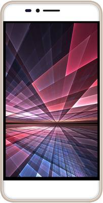 Intex Aqua S7 (Champagne, 16 GB)
