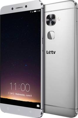 LeEco Le 2 (Grey, 32 GB)