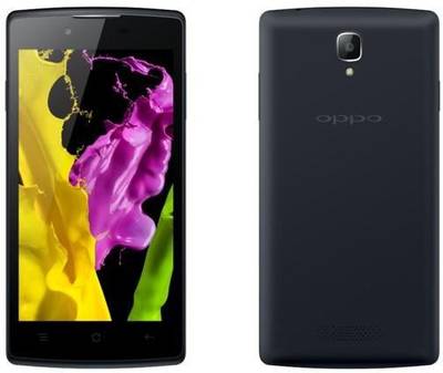 OPPO neo 5 (Black, 16 GB) 