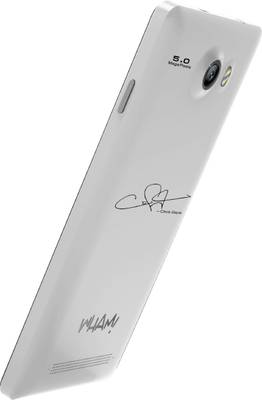 Wham D5 (Silver, 8 GB)