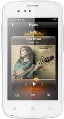 

Gionee Pioneer P2 (White, 4 GB)(512 MB RAM)