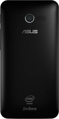 Asus Zenfone 4 (Black, 8 GB) (With Soda Lime Glass) 
