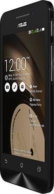 Asus Zenfone 4 (Black, 8 GB) (With Soda Lime Glass) 