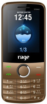 

Rage Storm2(32 MB RAM), Gold