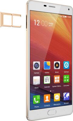 Gionee Marathon M5 Plus (Polar Gold, 64 GB) 