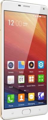 Gionee Marathon M5 Plus (Polar Gold, 64 GB) 