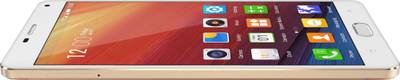 Gionee Marathon M5 Plus (Polar Gold, 64 GB) 