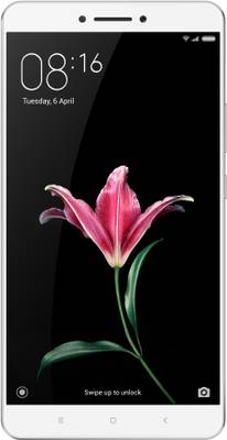 Mi Max (Silver, 32 GB)