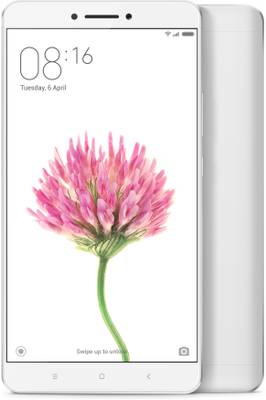 Mi Max (Silver, 32 GB)