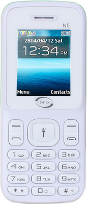 

Infix N3(White & Green)