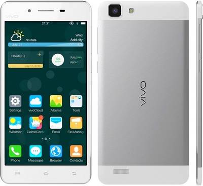 Vivo ( Y27L WHITE 16GB ) (WHITE, 16 GB) 
