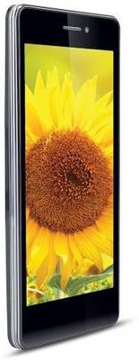 iBall INFINITO 2 (BLACK/BLUE, 16 GB) 