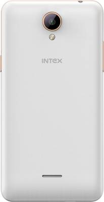 Intex Aqua Star 4G (White, 8 GB)