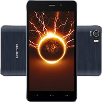 Celkon Q5K Transformer (Blue, 8 GB) 
