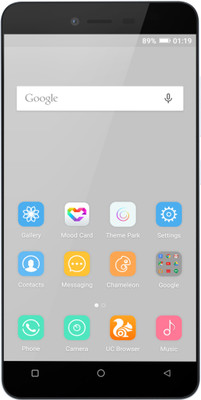 Gionee P5L (White, 16 GB)(1 GB RAM)