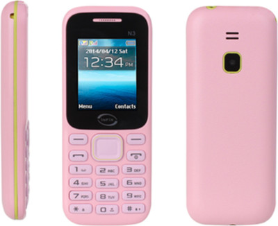 

Infix N3(Pink)