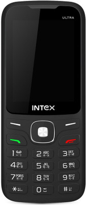 

Intex Ultra 3000(Black, Yellow)