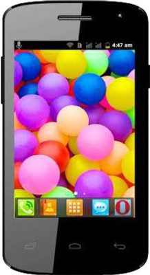 

Spice Buddy 300 (Midnight Black, 256 MB)(128 MB RAM)