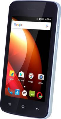 Swipe Konnect Star (Silver, 16 GB)