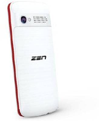 Zen M66 (White, Red) 