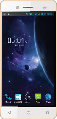 

Reach Opulent X (Gold, 8 GB)(1 GB RAM)