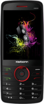 KARBONN K 600(Black & Red)