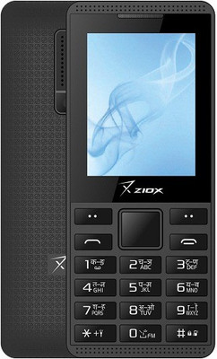 

Ziox ZX 342(Black)