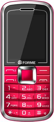 Forme D9 Red