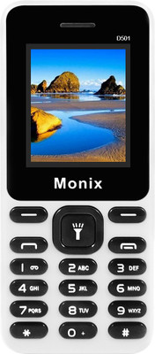 

Monix D501(White)