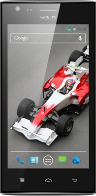 XOLO A 600 (Black, 4 GB)(512 MB RAM)