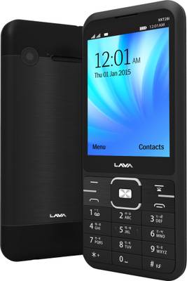 Lava KKT 28i (Black) 
