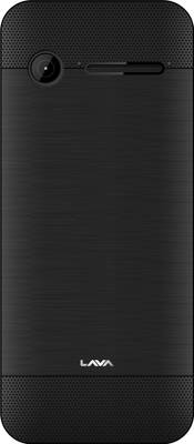 Lava KKT 28i (Black) 