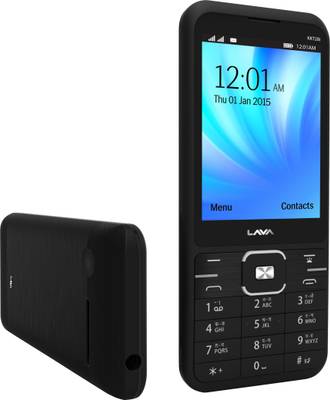 Lava KKT 28i (Black) 