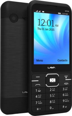 Lava KKT 28i (Black) 