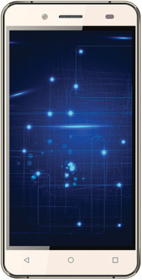 

Reach Allure Lite (Golden, 8 GB)(1 GB RAM)