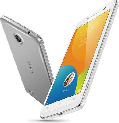 Vivo Y21 (White, 16 GB) 