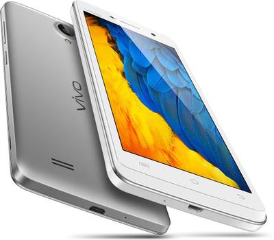 Vivo Y21 (White, 16 GB) 