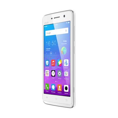 Vivo Y21 (White, 16 GB) 