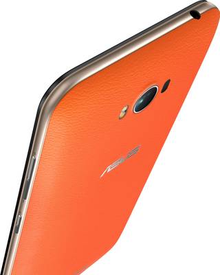 Asus Zenfone Max ZC550KL (Orange, With 3 GB RAM, With 32 GB) 