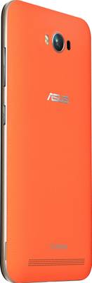 Asus Zenfone Max ZC550KL (Orange, With 3 GB RAM, With 32 GB) 