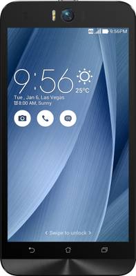 Asus Zenfone Selfie (Grey, 32 GB)