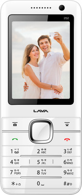 

Lava Spark 252(White)