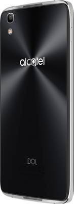 Alcatel Idol 4 (Metal Silver, 16 GB)