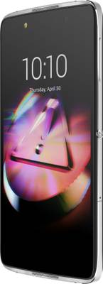 Alcatel Idol 4 (Metal Silver, 16 GB)