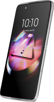 Alcatel Idol 4 (Metal Silver, 16 GB)