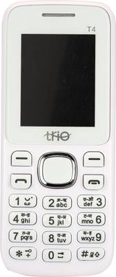 Trio T4 (White & Purple) 